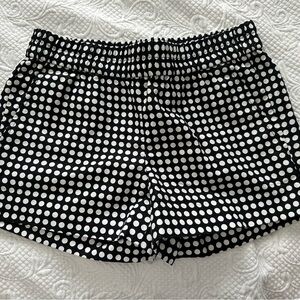 Polka Dot Women's Shorts